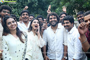 KA Movie Success Celebrations, Press Meet