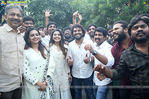 KA Movie Success Celebrations, Press Meet