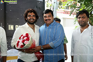 KA Movie Success Celebrations, Press Meet