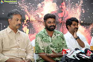 KA Movie Success Celebrations, Press Meet