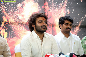 KA Movie Success Celebrations, Press Meet