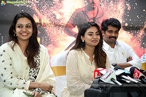 KA Movie Success Celebrations, Press Meet