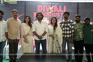 KA Movie Success Celebrations, Press Meet