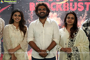 KA Movie Success Celebrations, Press Meet