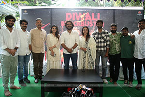 KA Movie Success Celebrations, Press Meet