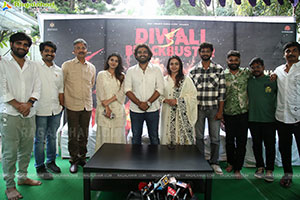 KA Movie Success Celebrations, Press Meet