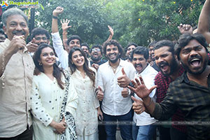 KA Movie Success Celebrations, Press Meet