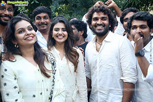 KA Movie Success Celebrations, Press Meet