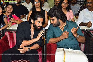 Kiran Abbavaram's KA Movie Pre Release Event