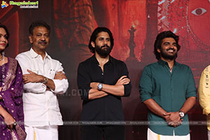 Kiran Abbavaram's KA Movie Pre Release Event