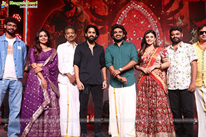 Kiran Abbavaram's KA Movie Pre Release Event