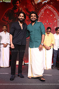 Kiran Abbavaram's KA Movie Pre Release Event