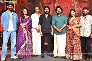 Kiran Abbavaram's KA Movie Pre Release Event