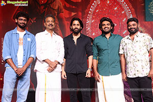 Kiran Abbavaram's KA Movie Pre Release Event