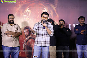 Kanguva Movie Press Meet, Hyderabad