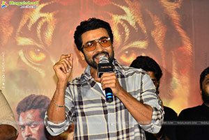 Kanguva Movie Press Meet, Hyderabad