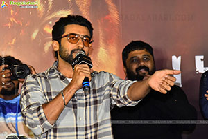 Kanguva Movie Press Meet, Hyderabad