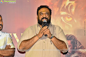 Kanguva Movie Press Meet, Hyderabad