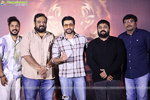 Kanguva Movie Press Meet, Hyderabad