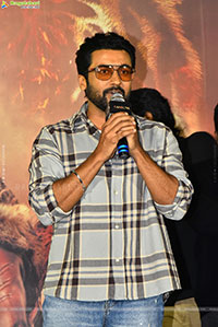 Kanguva Movie Press Meet, Hyderabad