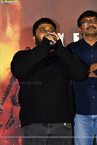 Kanguva Movie Press Meet, Hyderabad