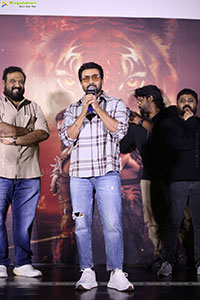 Kanguva Movie Press Meet, Hyderabad