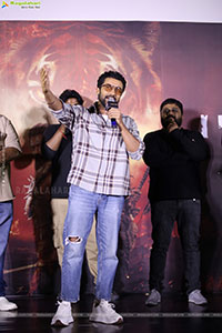 Kanguva Movie Press Meet, Hyderabad