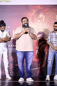 Kanguva Movie Press Meet, Hyderabad