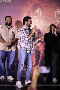 Kanguva Movie Press Meet, Hyderabad