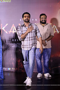 Kanguva Movie Press Meet, Hyderabad