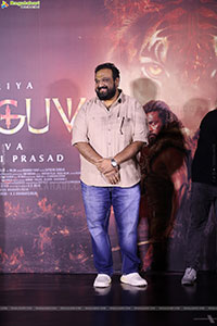 Kanguva Movie Press Meet, Hyderabad