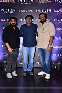 Kanguva Movie Press Meet, Hyderabad