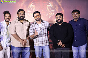 Kanguva Movie Press Meet, Hyderabad