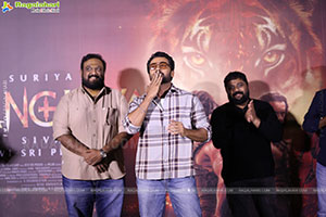 Kanguva Movie Press Meet, Hyderabad