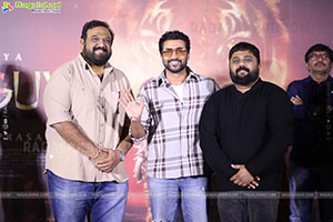 Kanguva Movie Press Meet, Hyderabad