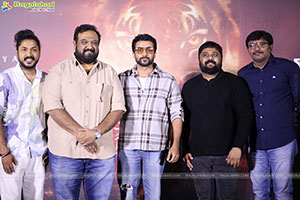 Kanguva Movie Press Meet, Hyderabad