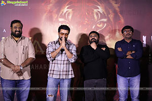 Kanguva Movie Press Meet, Hyderabad