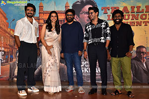 Lucky Baskhar Movie Trailer Launch Event, Press Meet