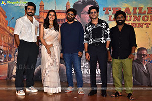 Lucky Baskhar Movie Trailer Launch Event, Press Meet