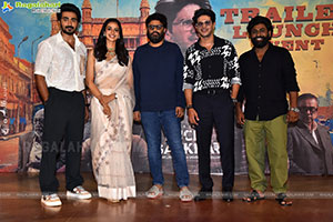 Lucky Baskhar Movie Trailer Launch Event, Press Meet