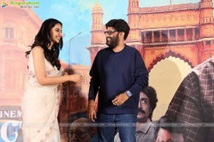 Lucky Baskhar Movie Trailer Launch Event, Press Meet