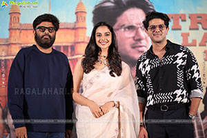 Lucky Baskhar Movie Trailer Launch Event, Press Meet