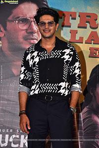 Lucky Baskhar Movie Trailer Launch Event, Press Meet