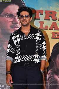 Lucky Baskhar Movie Trailer Launch Event, Press Meet