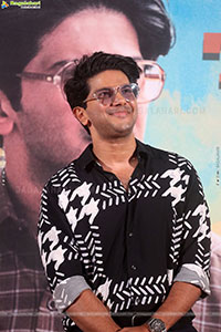 Lucky Baskhar Movie Trailer Launch Event, Press Meet