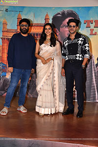 Lucky Baskhar Movie Trailer Launch Event, Press Meet