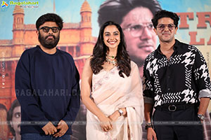 Lucky Baskhar Movie Trailer Launch Event, Press Meet