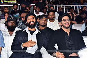 Lucky Baskhar Movie Pre Release Event