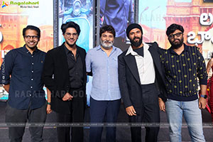 Lucky Baskhar Movie Pre Release Event