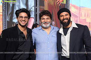 Lucky Baskhar Movie Pre Release Event